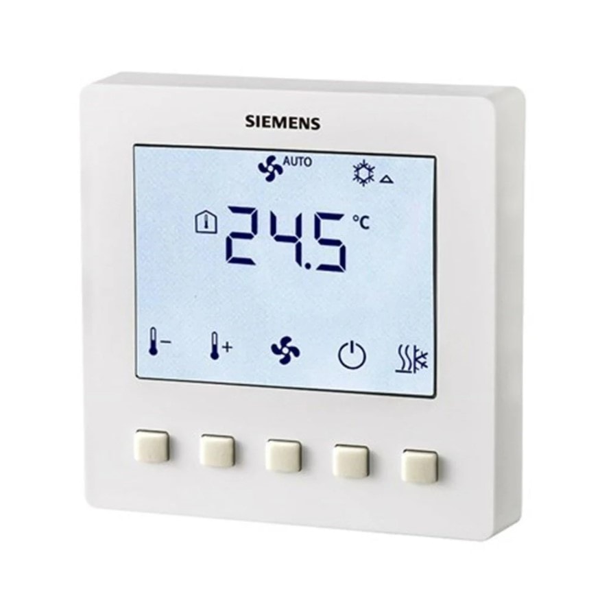 Siemens Fancoil Termostat RDF530  image
