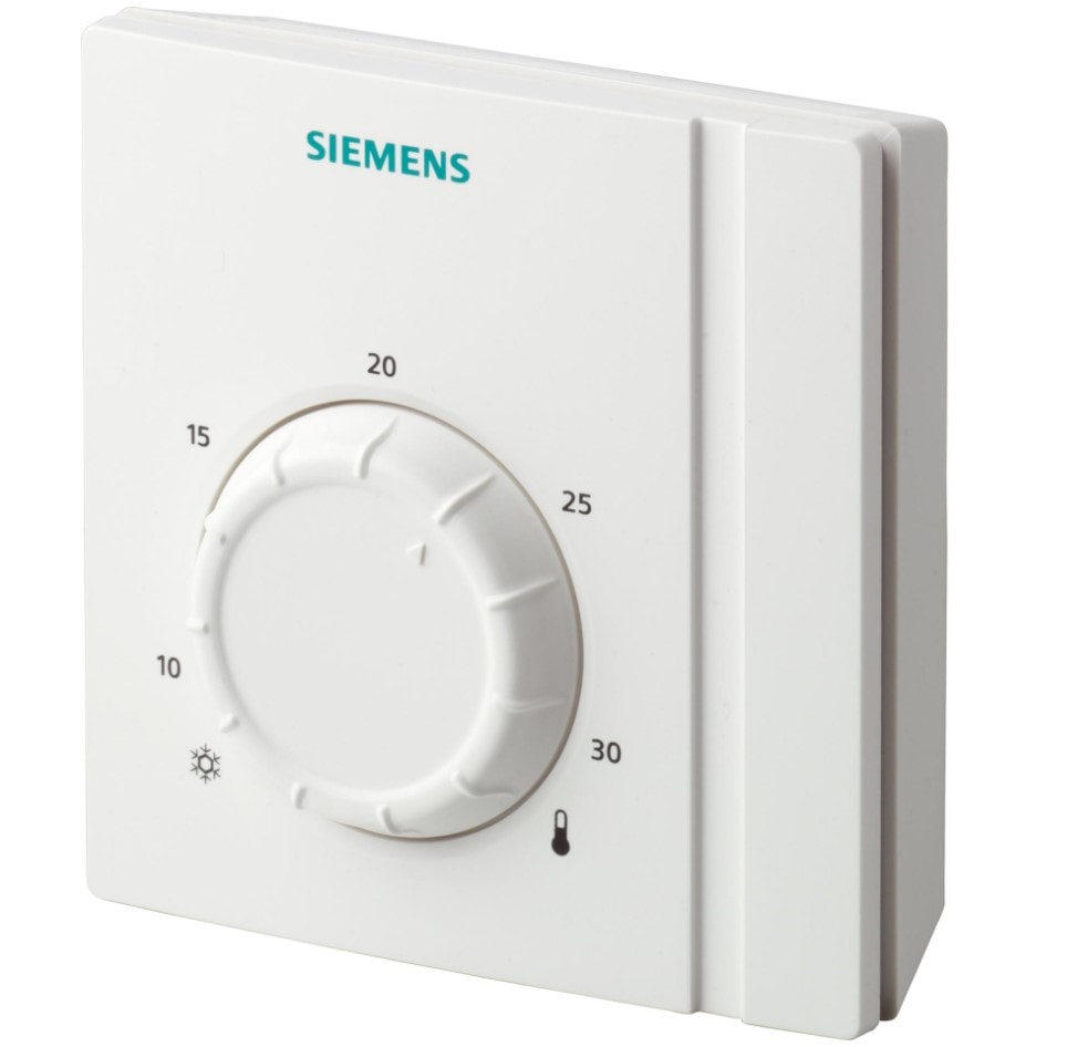 Siemens Oda Termostatı RAA21 image