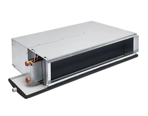 Gizli Tavan Tipi Fancoil 42CT14 31 S1SPRR1LN0 - 4 Borulu image