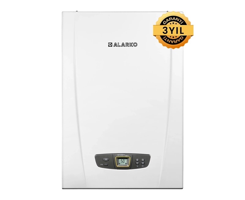 Alarko Seredens Super Tam Yoğuşmalı Kombi - 24 KW main variant image