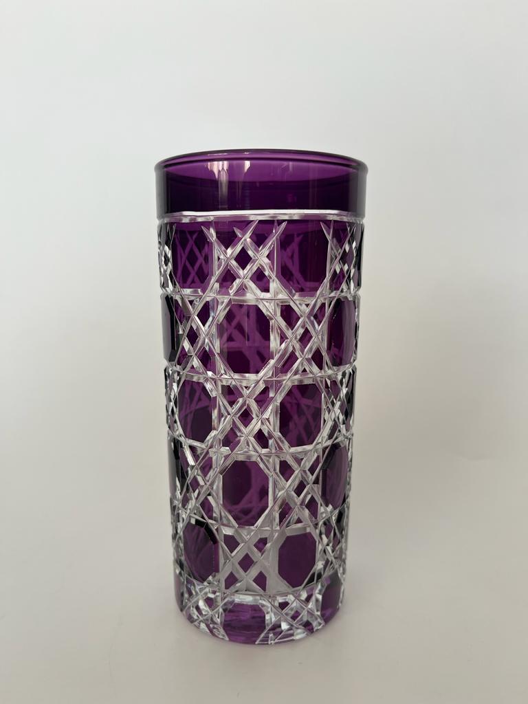 48 Adet Wicker Uzun Su Bardağı