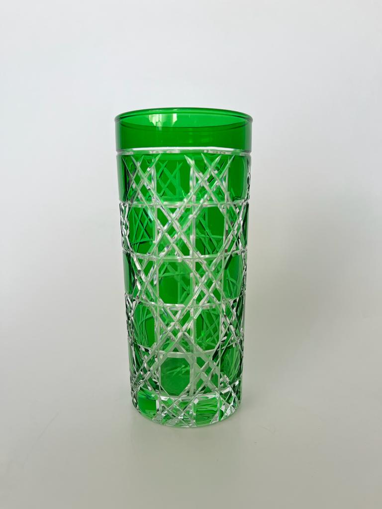 48 Adet Wicker Uzun Su Bardağı