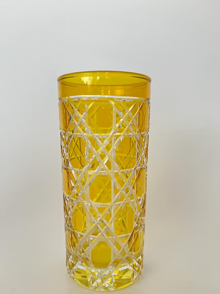 48 Adet Wicker Uzun Su Bardağı