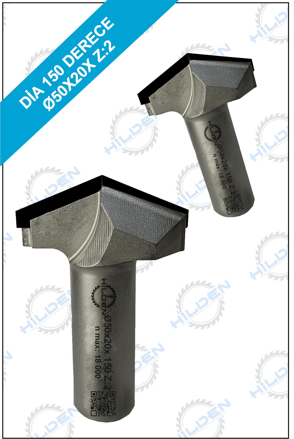DİA 150 DERECE FREZE 