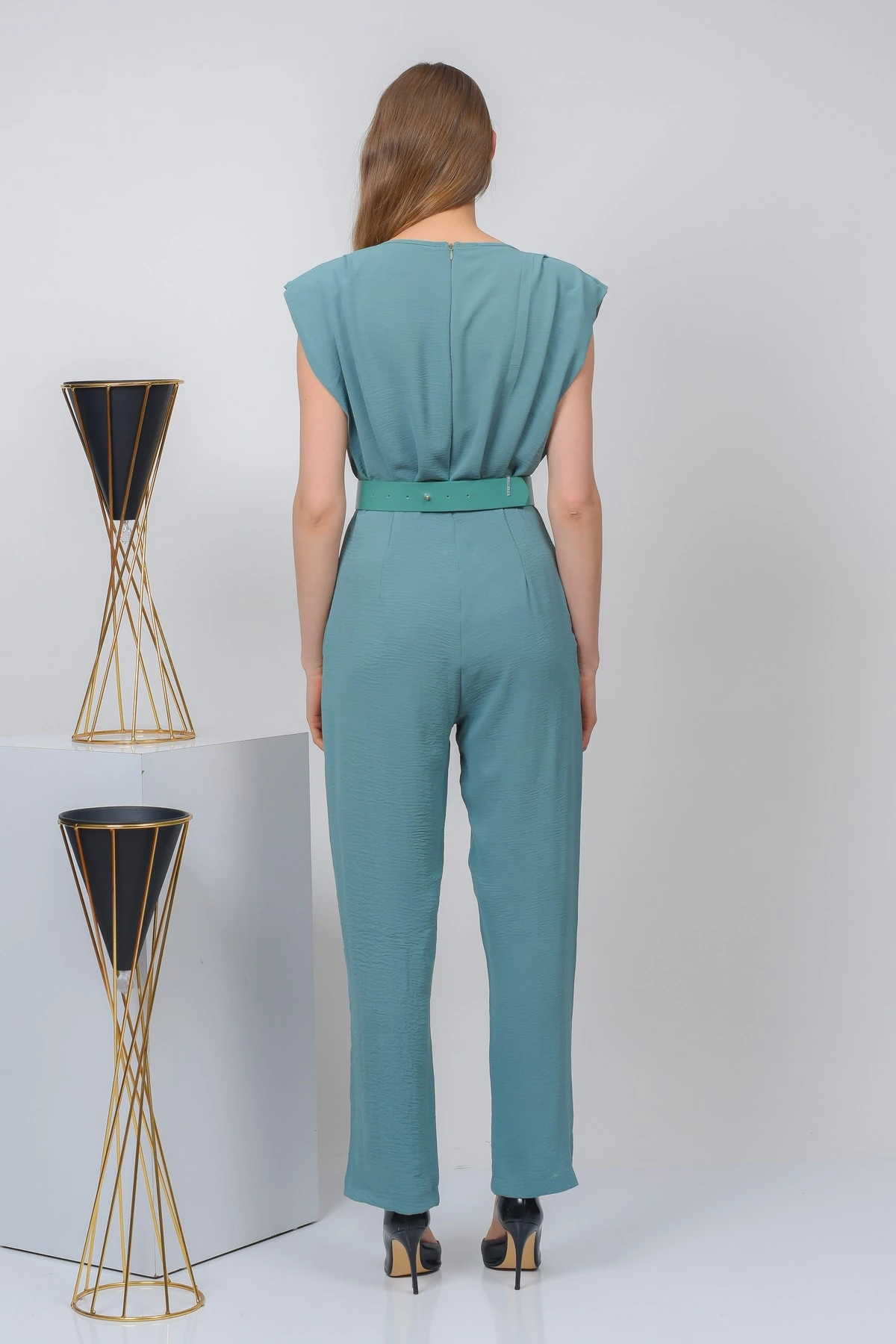 Zincirli Kemerli Tulum