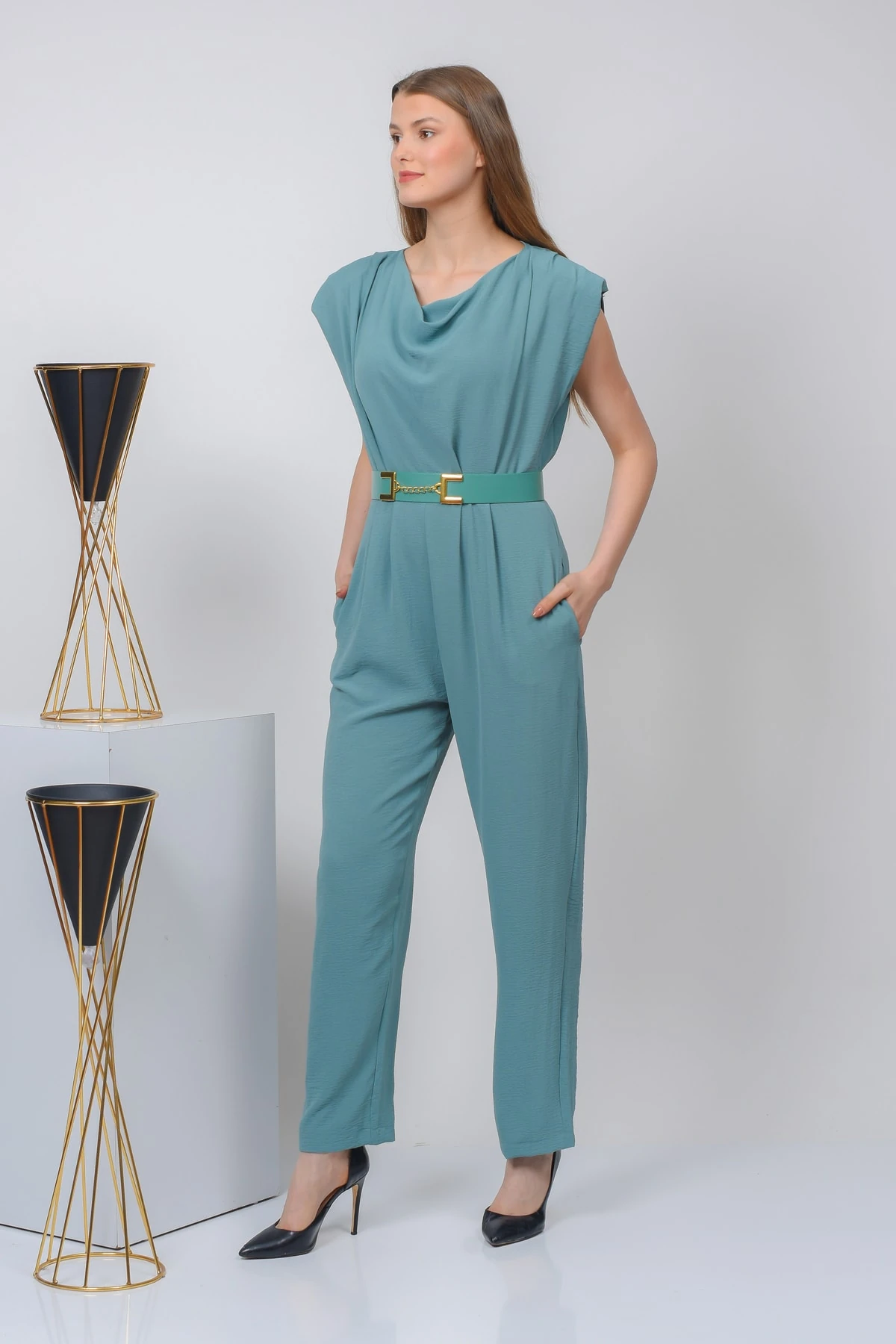 Zincirli Kemerli Tulum