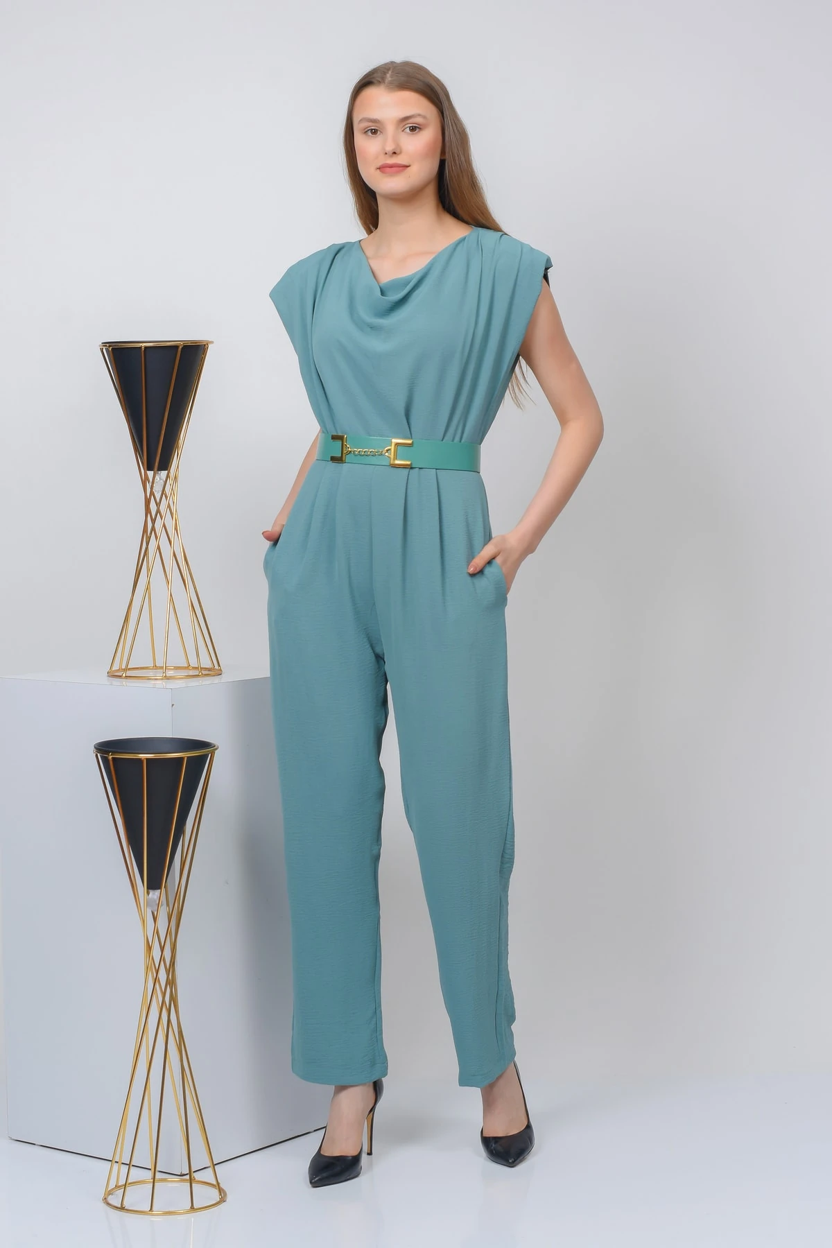 Zincirli Kemerli Tulum