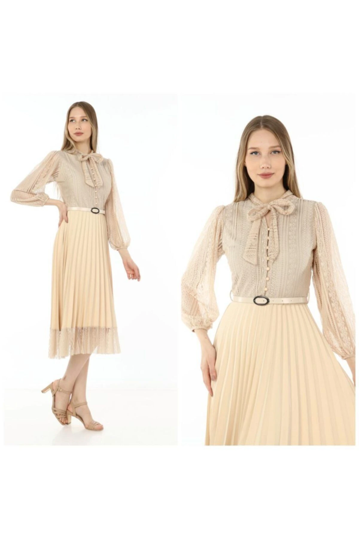 Fransız Tül Elbise - bisküvi