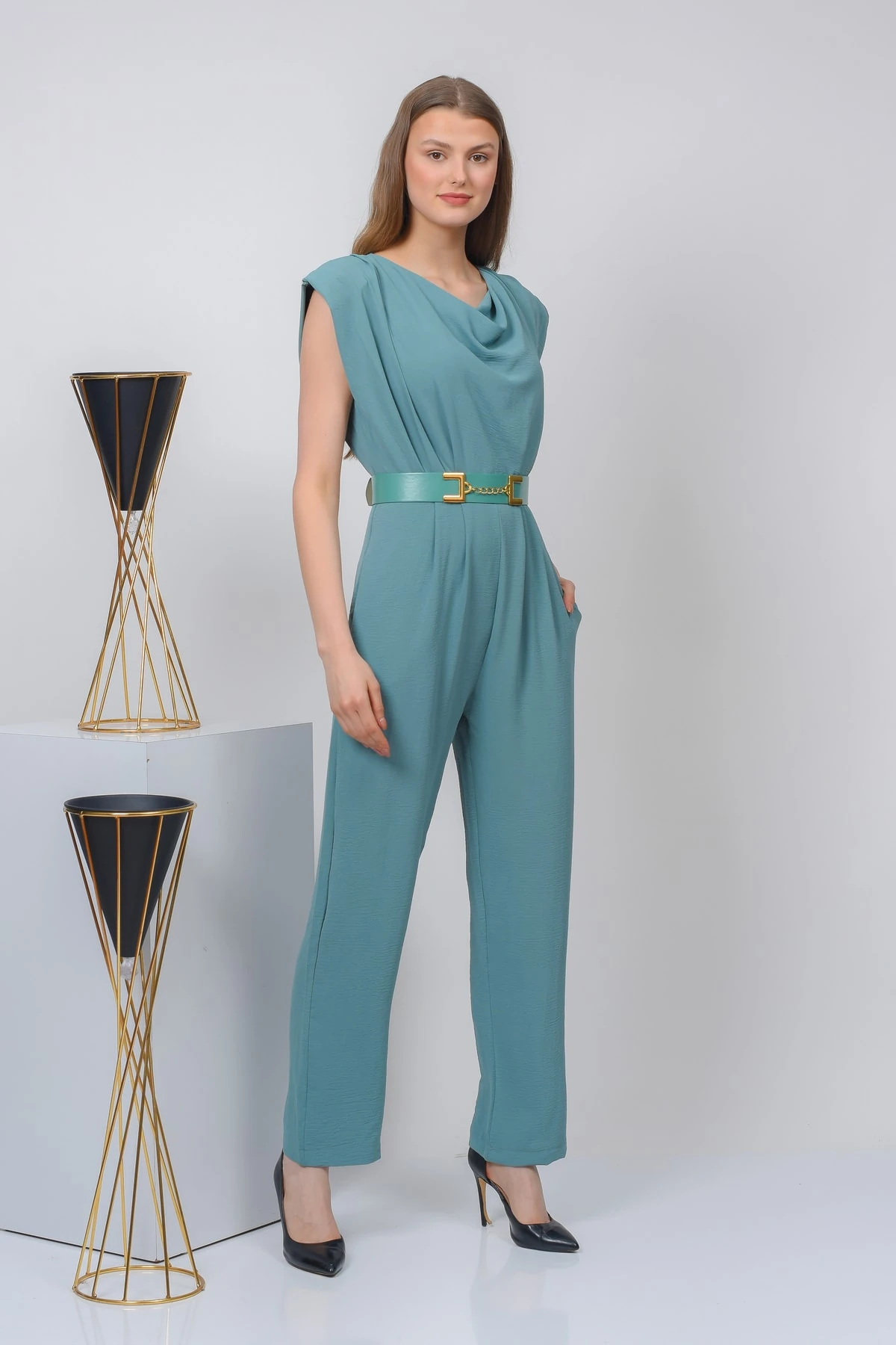 Zincirli Kemerli Tulum