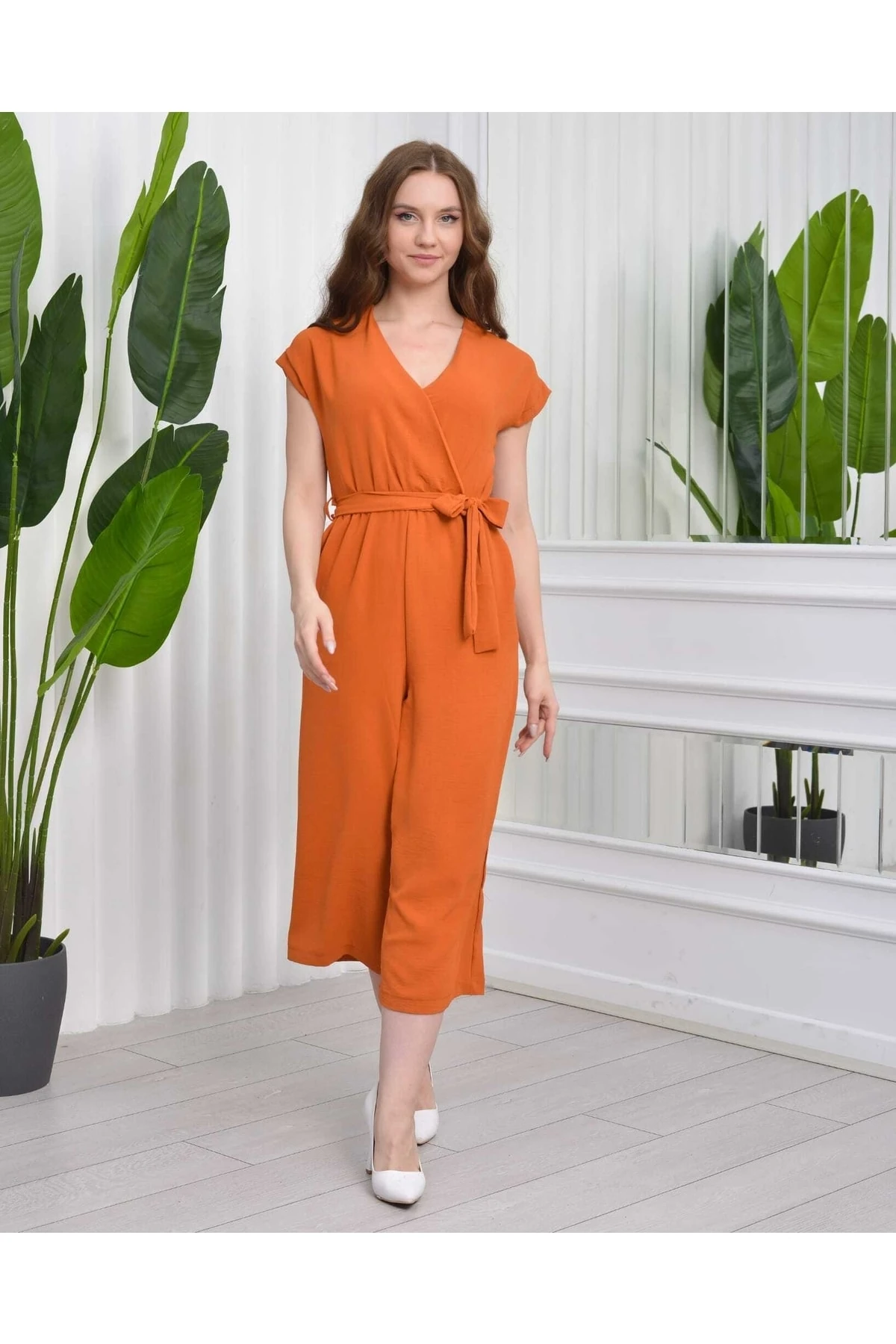 Yarım Kol Aerobin Tulum