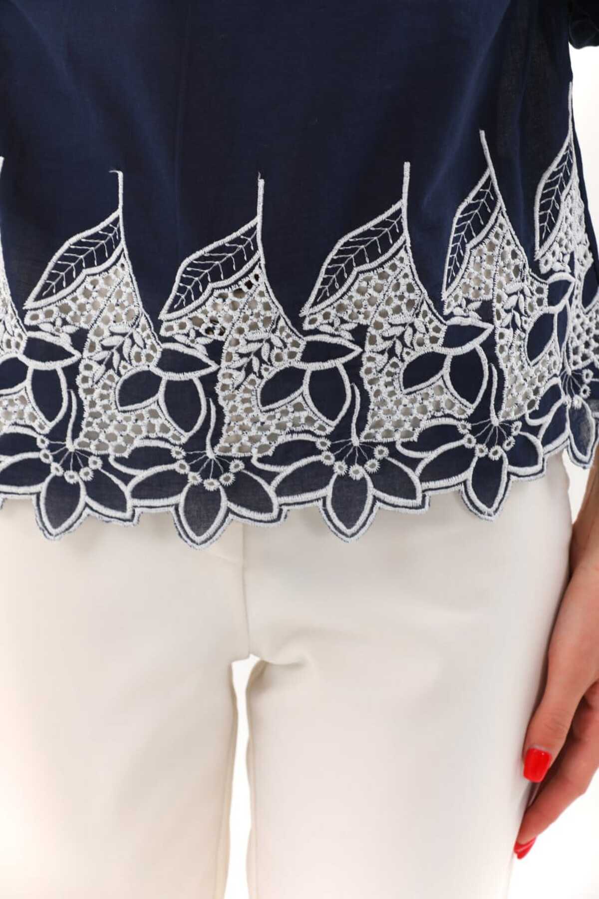 Askılı Straplez Bluz