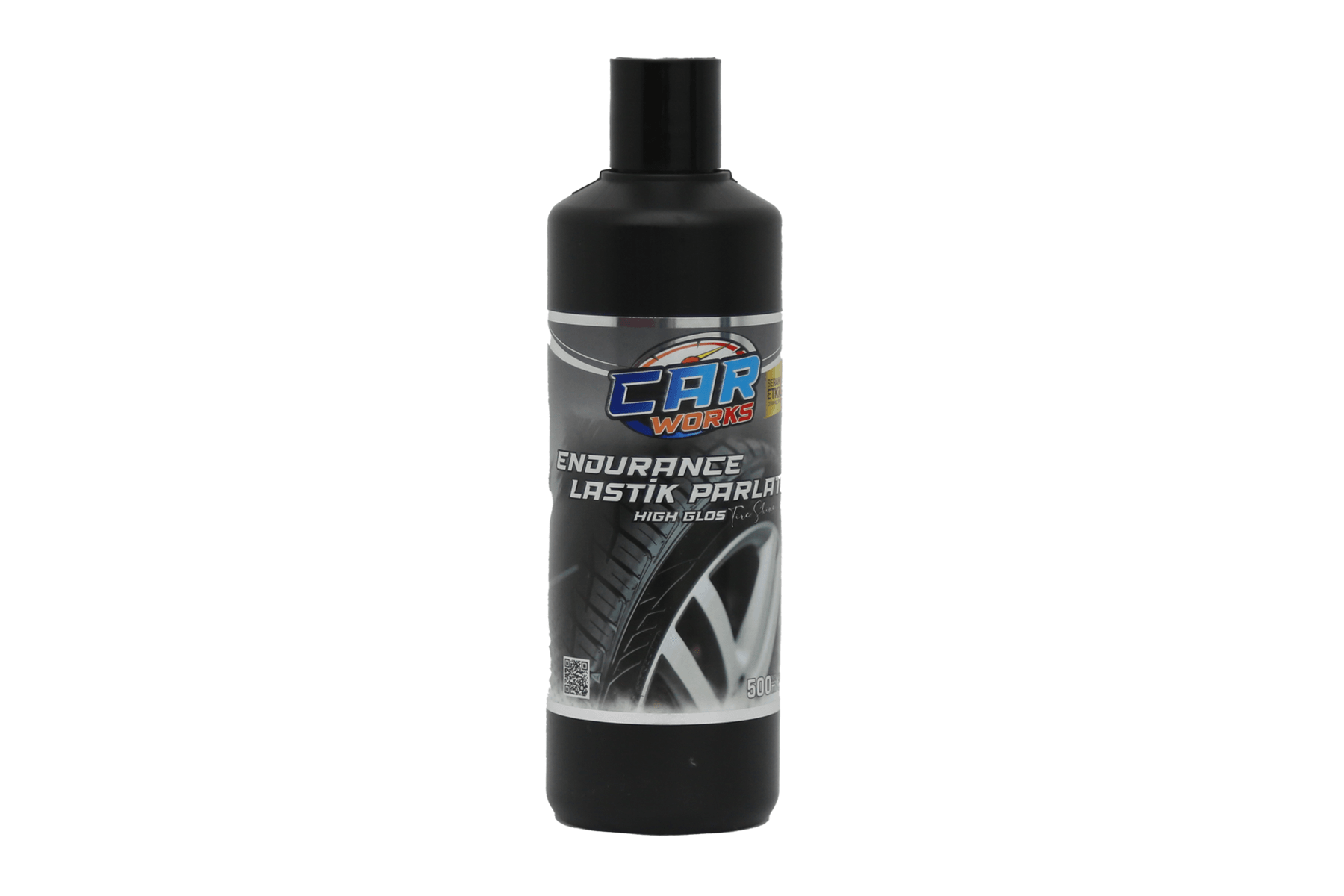  ENDURANCE LASTİK PARLATICI 500 ML 