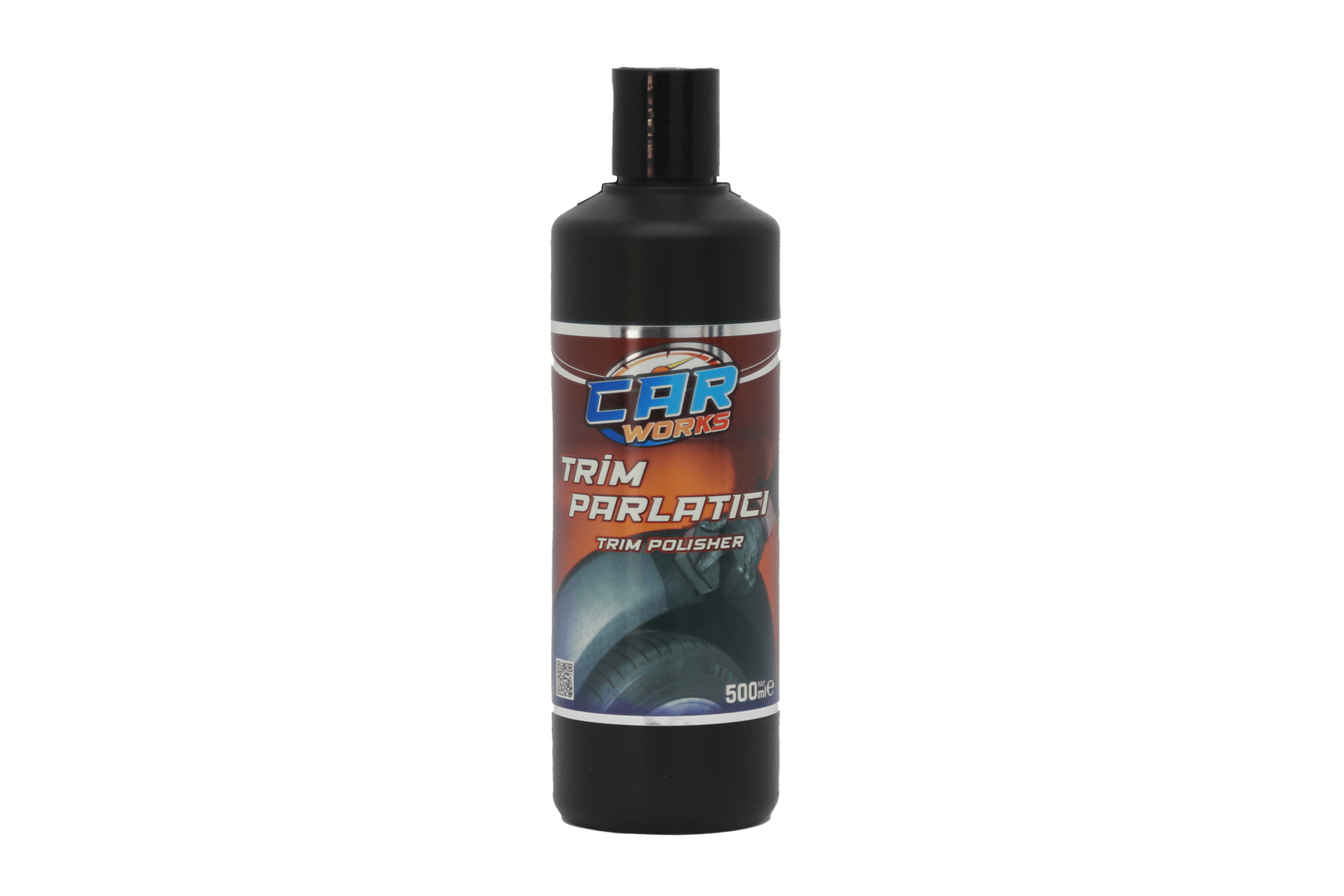 TRİM PARLATICI PLASTİK YENİLEYİCİ 500 ML