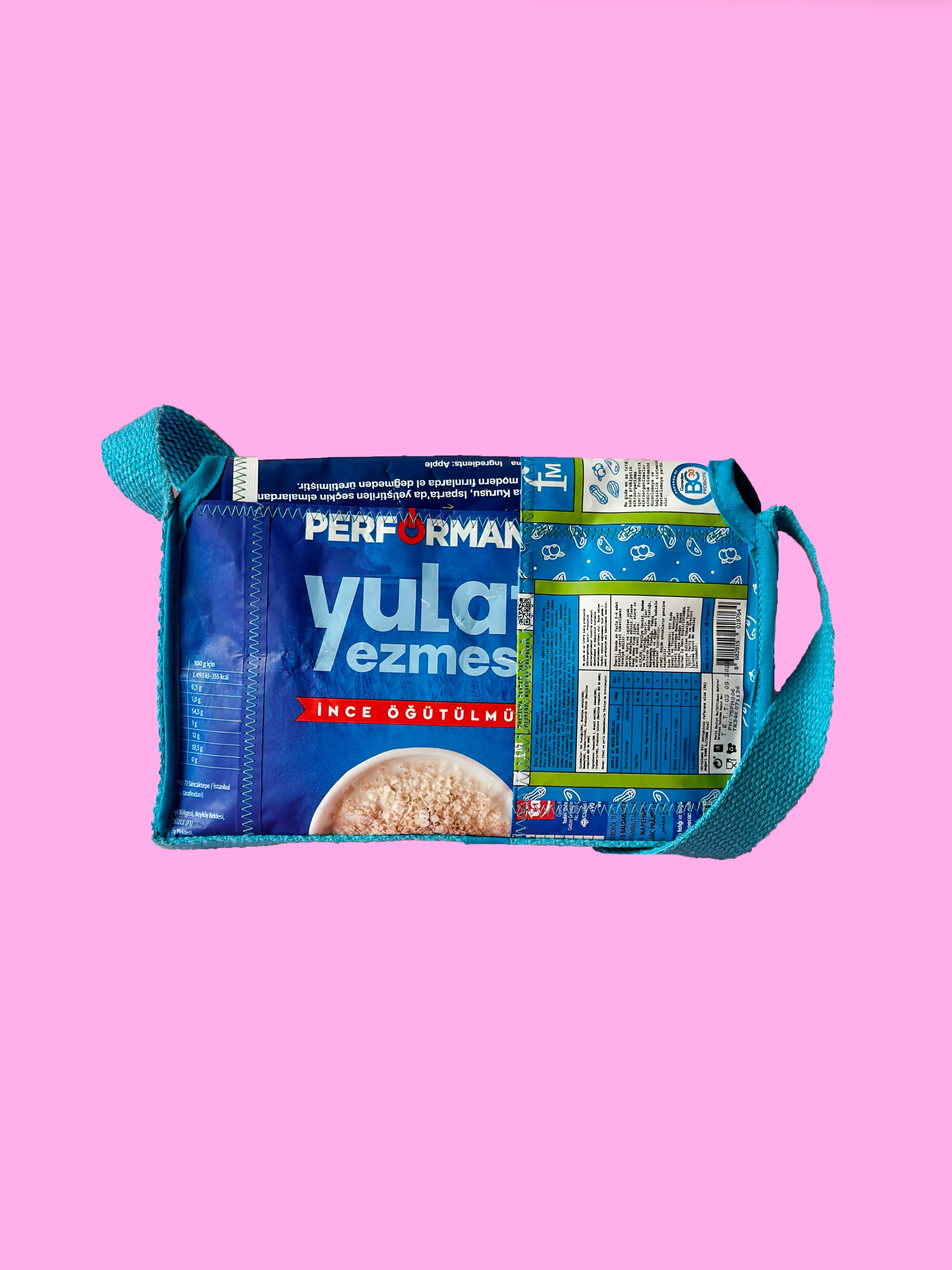 MAVİ MİX KOL