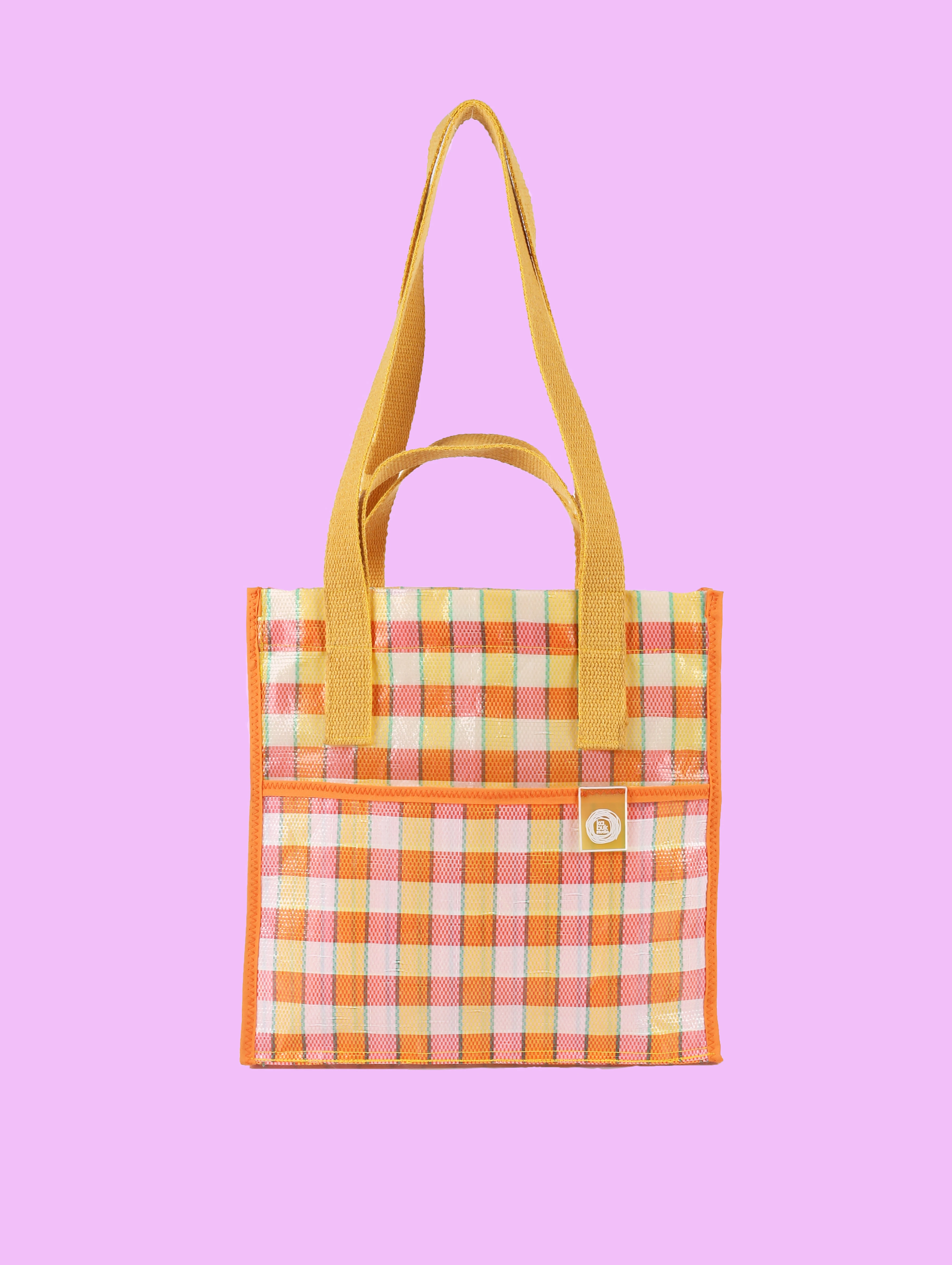 ŞIK LATİFE TURUNCU