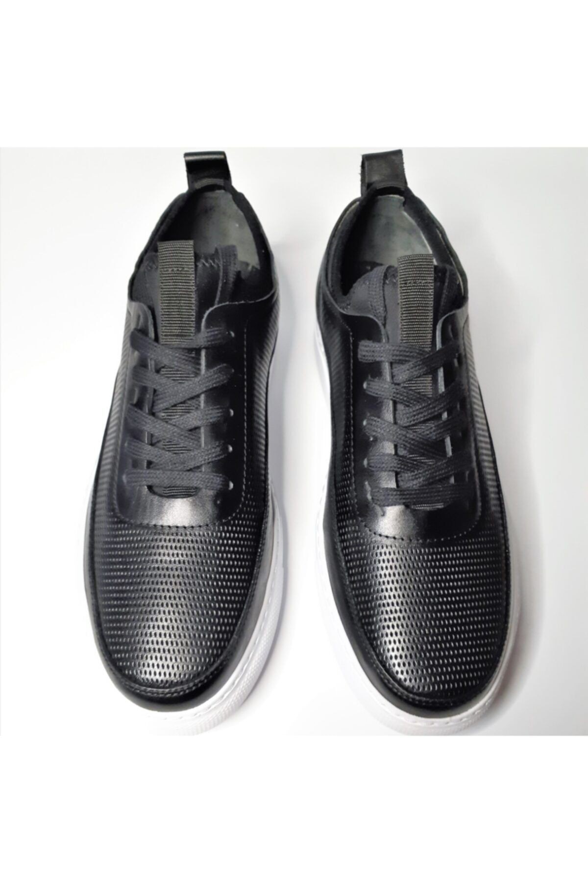 Erkek Siyah Eva Sneaker Tnl002123