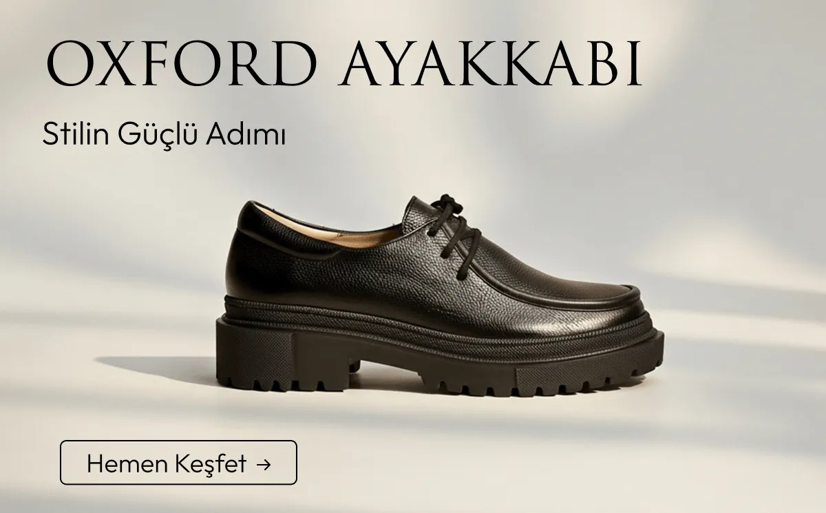 Oxford Ayakkabı
