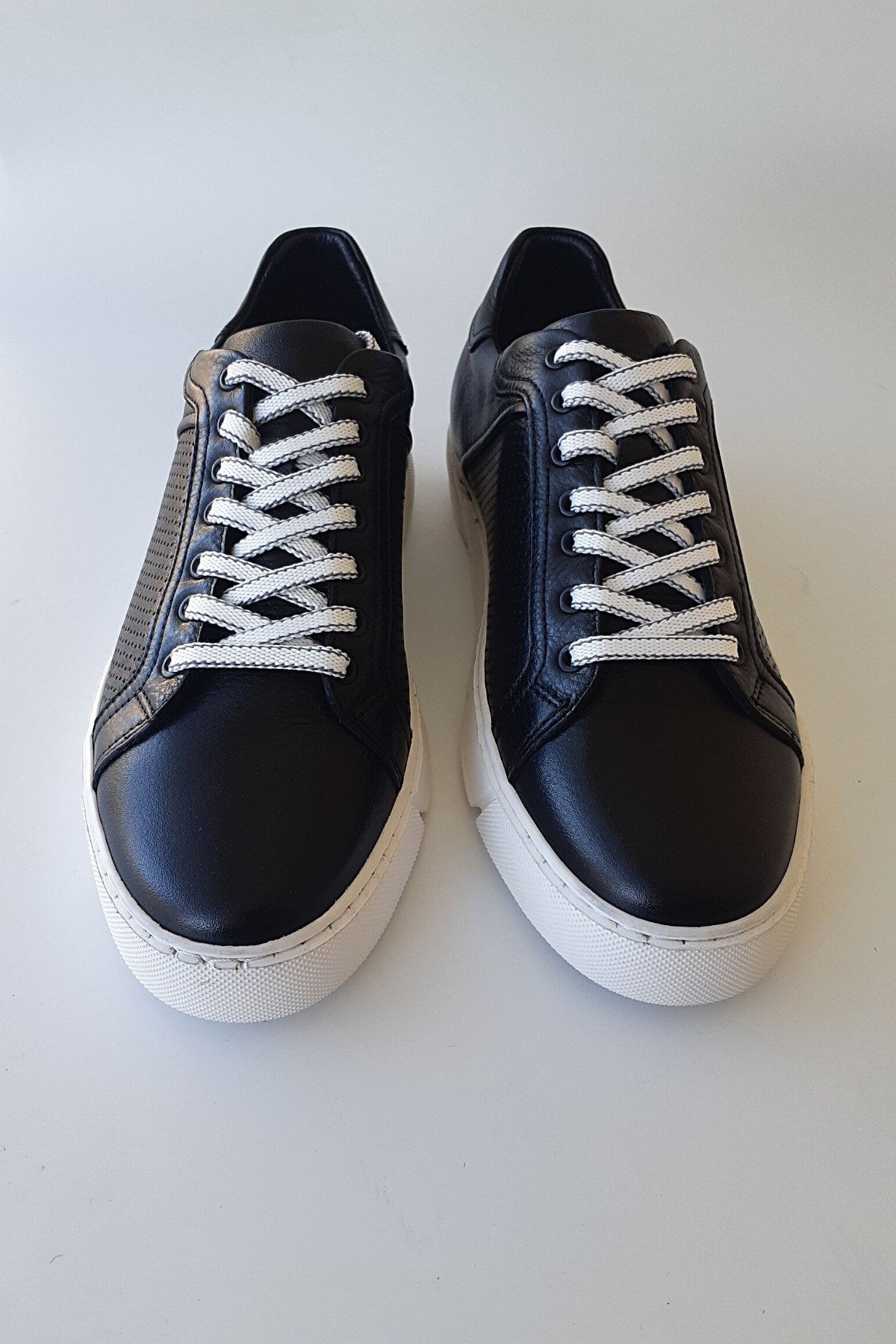 Erkek Siyah Eva Sneaker
