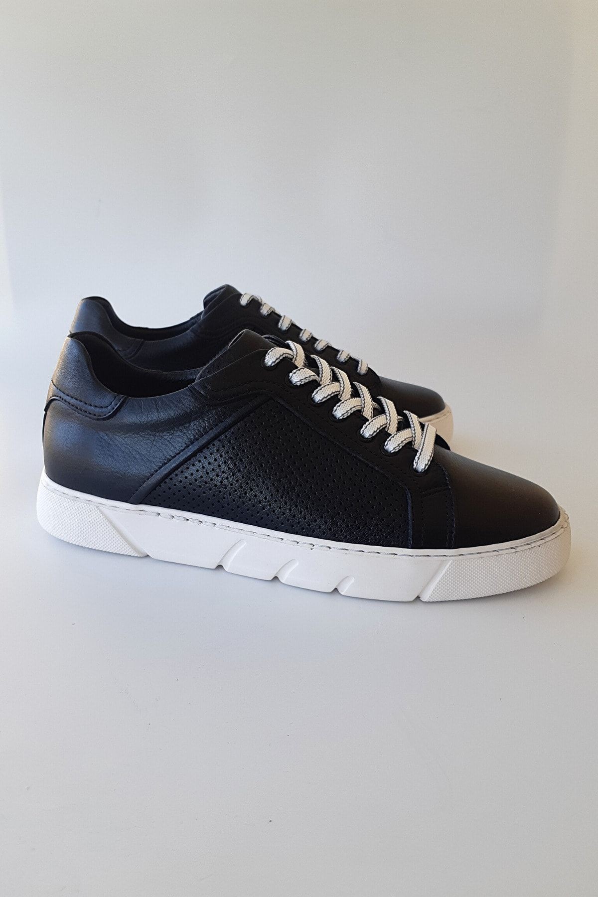 Erkek Siyah Eva Sneaker