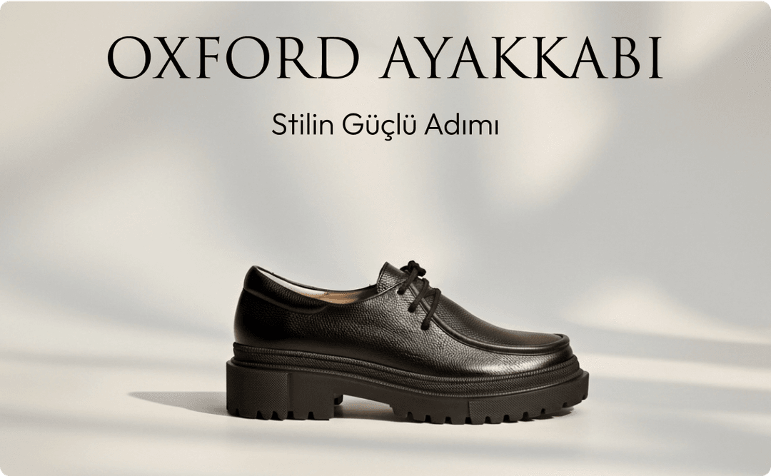 Oxford Ayakkabı