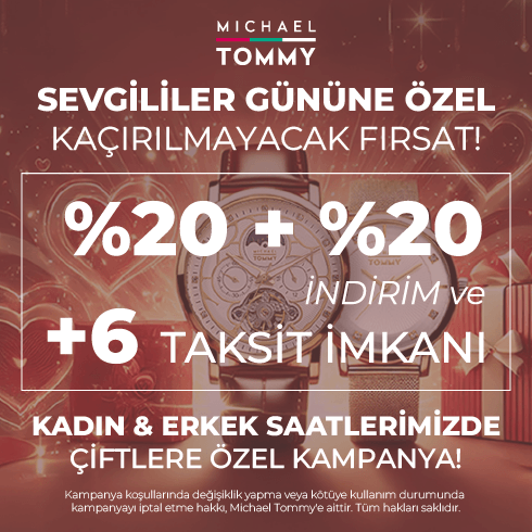 Tüm Ürünlerde %20 indirime ek sepette %15 indirim fırsatı