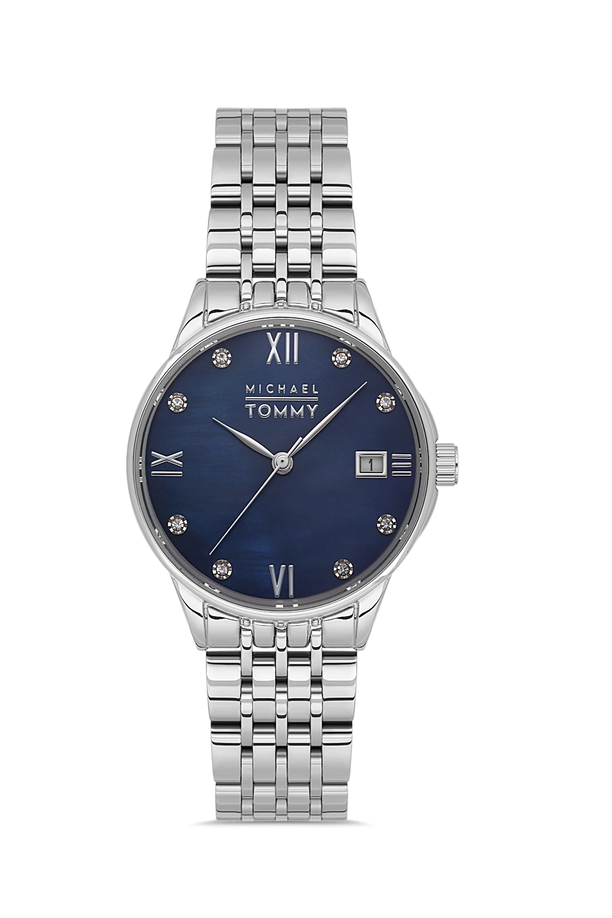 Michael Tommy MT-20268L-BL03  Kadın Kol Saati