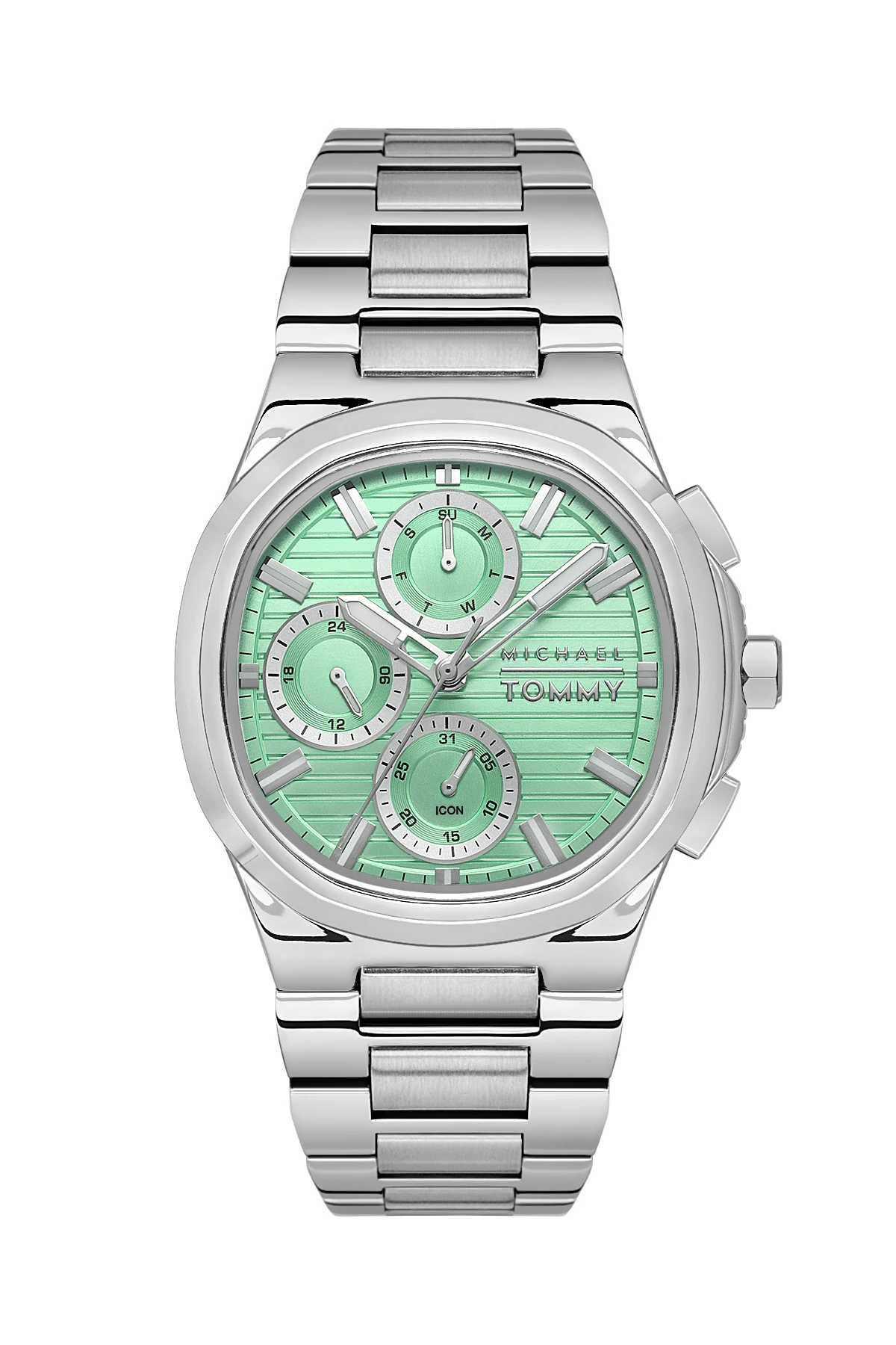 Michael Tommy MT-20322G-BBAY64 Erkek Kol Saati