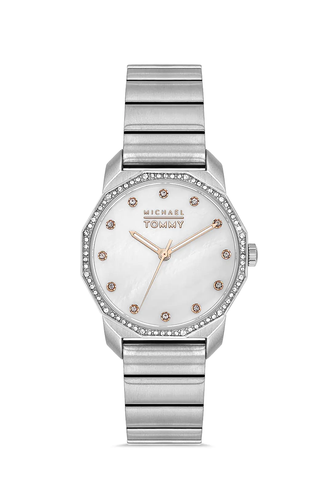 ミーミー Michael Tommy MT-20286L-BB23 Kadın Kol Saati