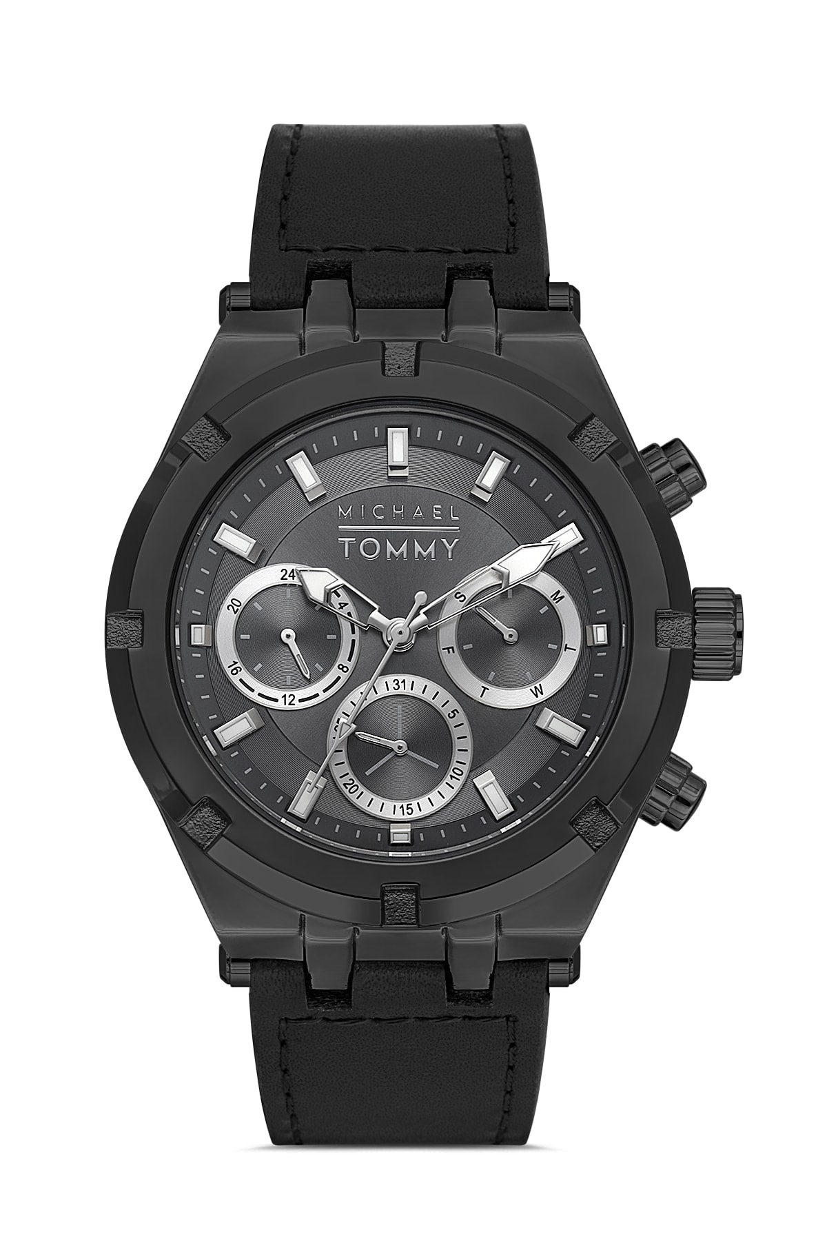 Michael Tommy MT-20316G-SYGR73  Erkek Kol Saati