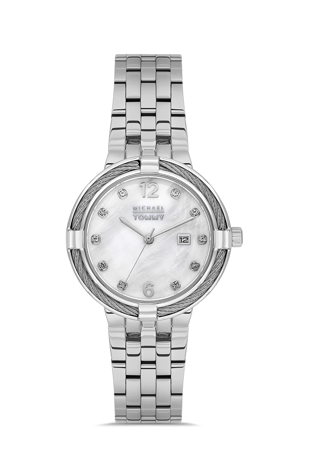 Michael Tommy  MT-20285L-BB23  Kadın Kol Saati