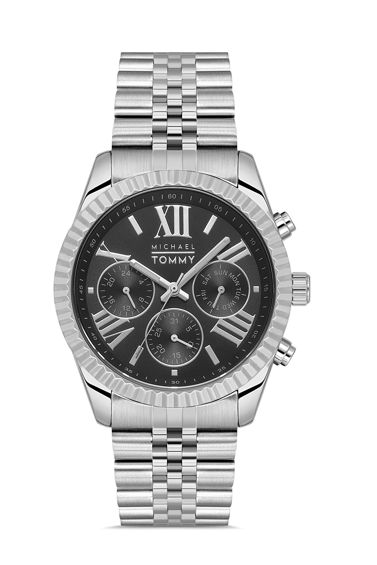 Michael Tommy MT-41001G-BBSY83  Erkek Kol Saati