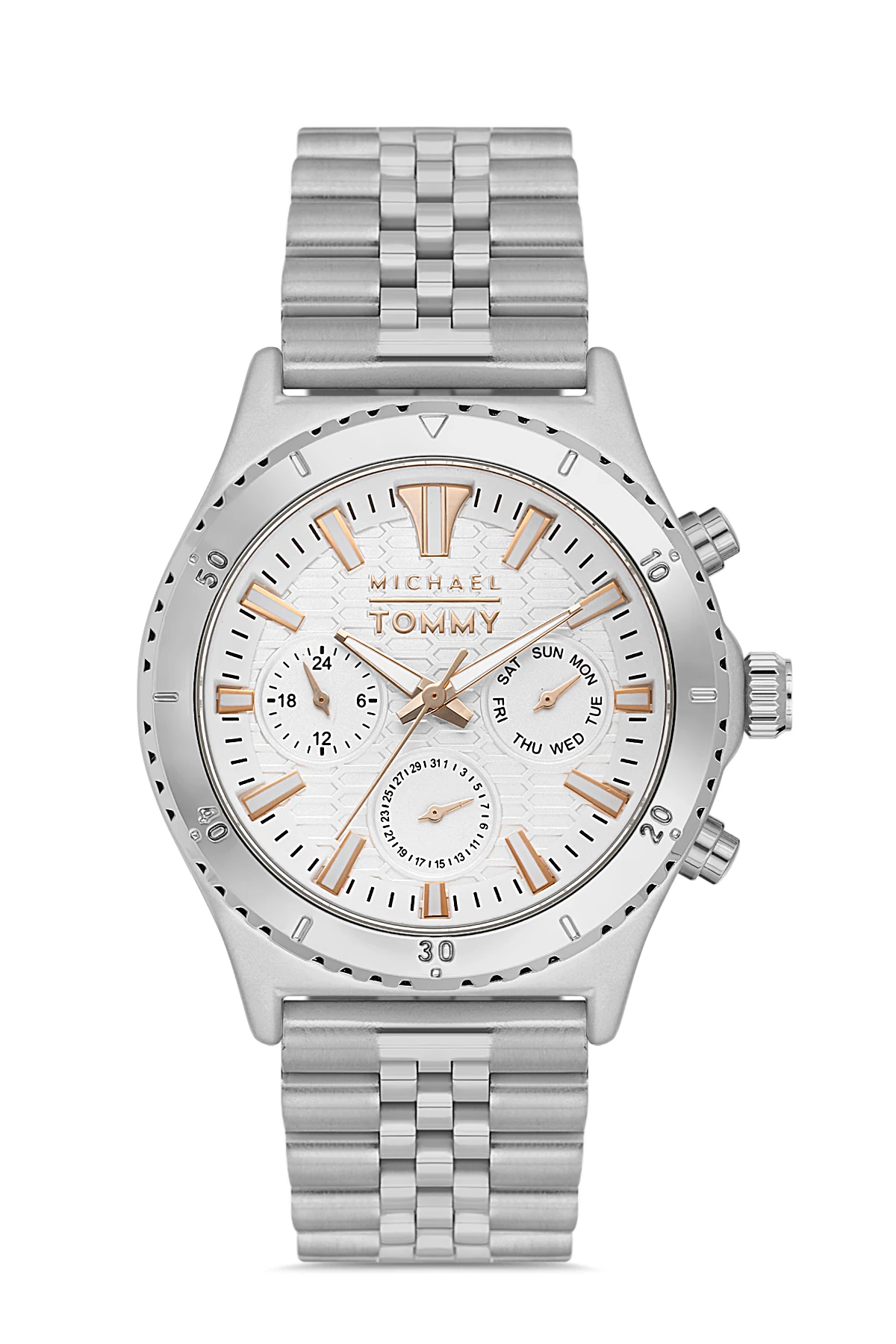 Michael Tommy MT-20297G-BB93  Erkek Kol Saati