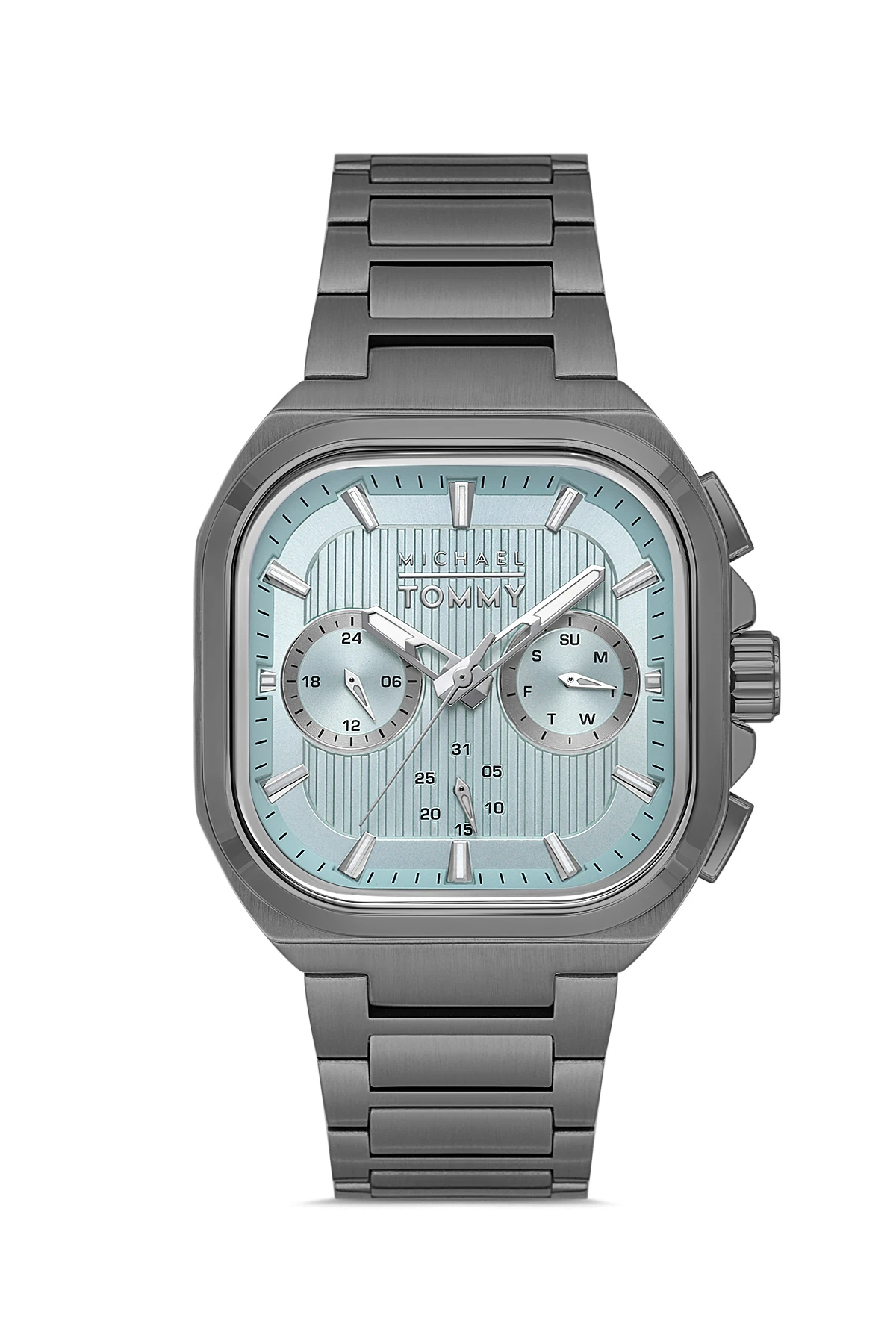 Michael Tommy MT-20323G-GRAY93 Erkek Kol Saati
