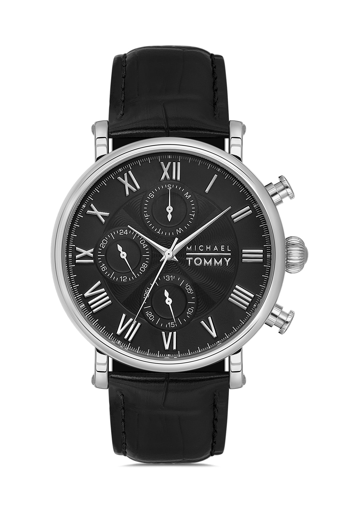 Michael Tommy MT-20317G-SYBSY53  Erkek Kol Saati