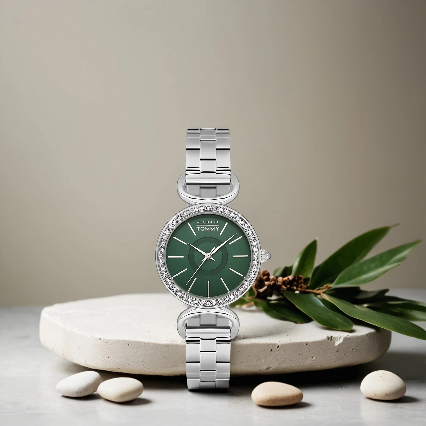 Michael Tommy MT-20257L-BBYY82  Kadın Kol Saati