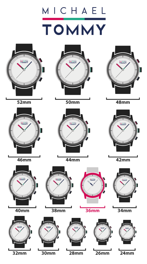 Michael Tommy MT-20241L-RR52  Kadın Kol Saati