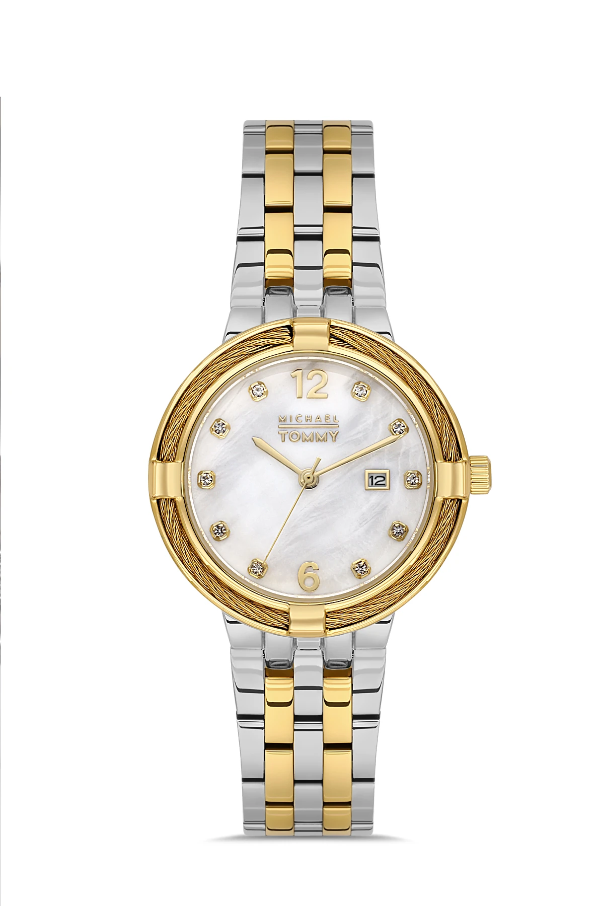 Michael Tommy  MT-20285L-CSB23  Kadın Kol Saati