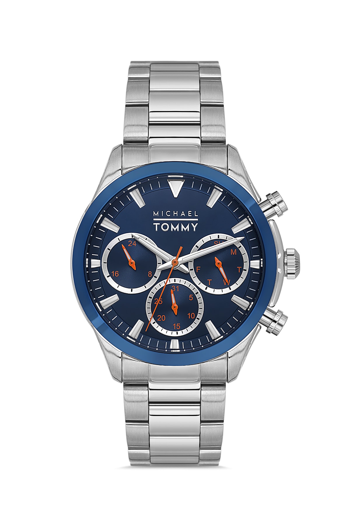 Michael Tommy MT-20318G-BBL53  Erkek Kol Saati