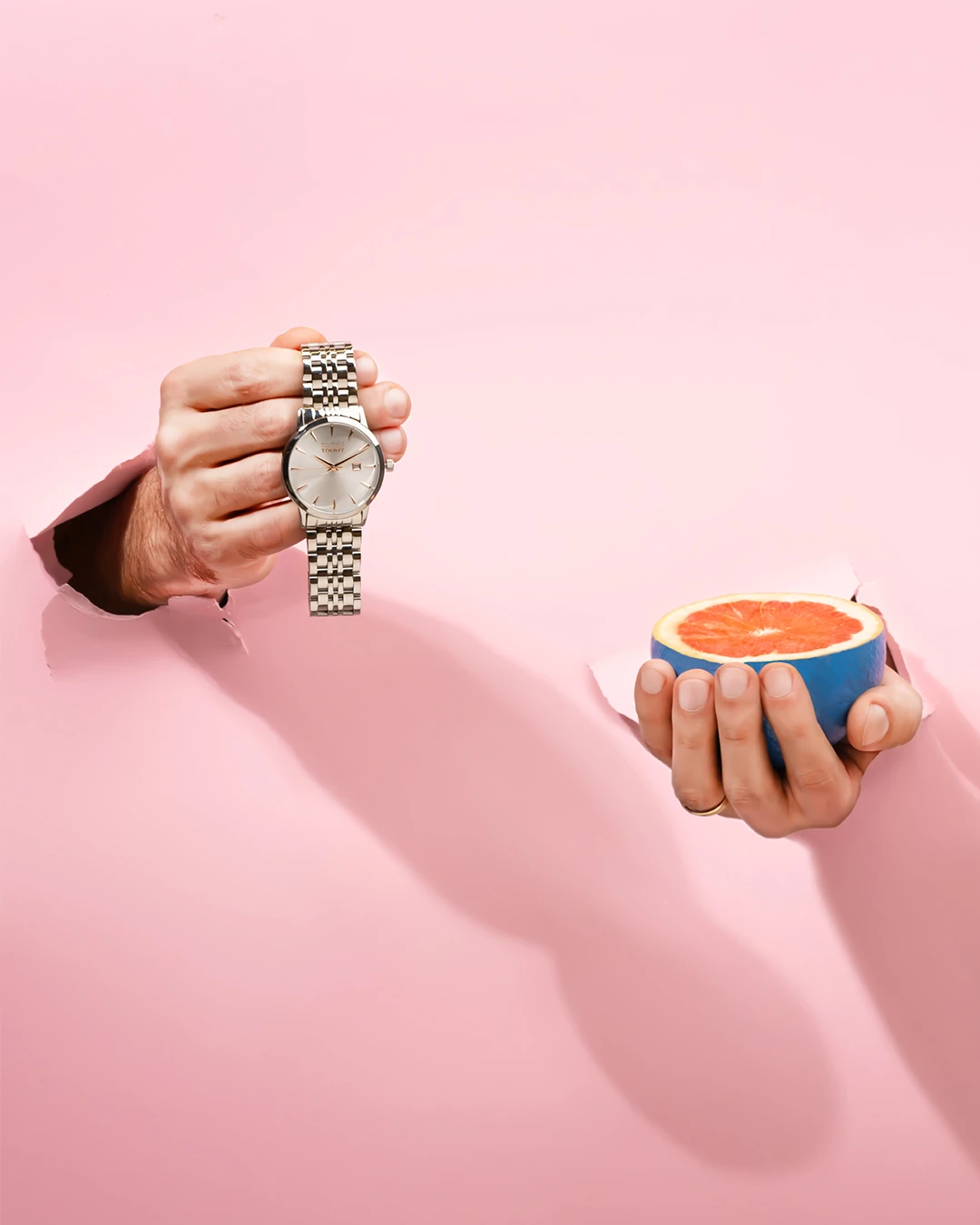 Michael Tommy MT-20280L-BB13  Kadın Kol Saati