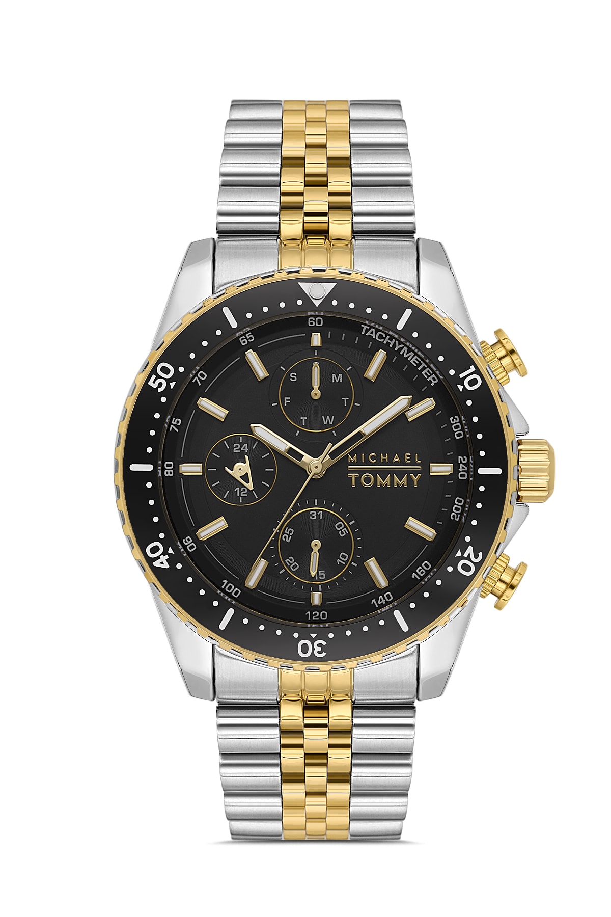 Michael Tommy MT-20315G-CSBSY93  Erkek Kol Saati