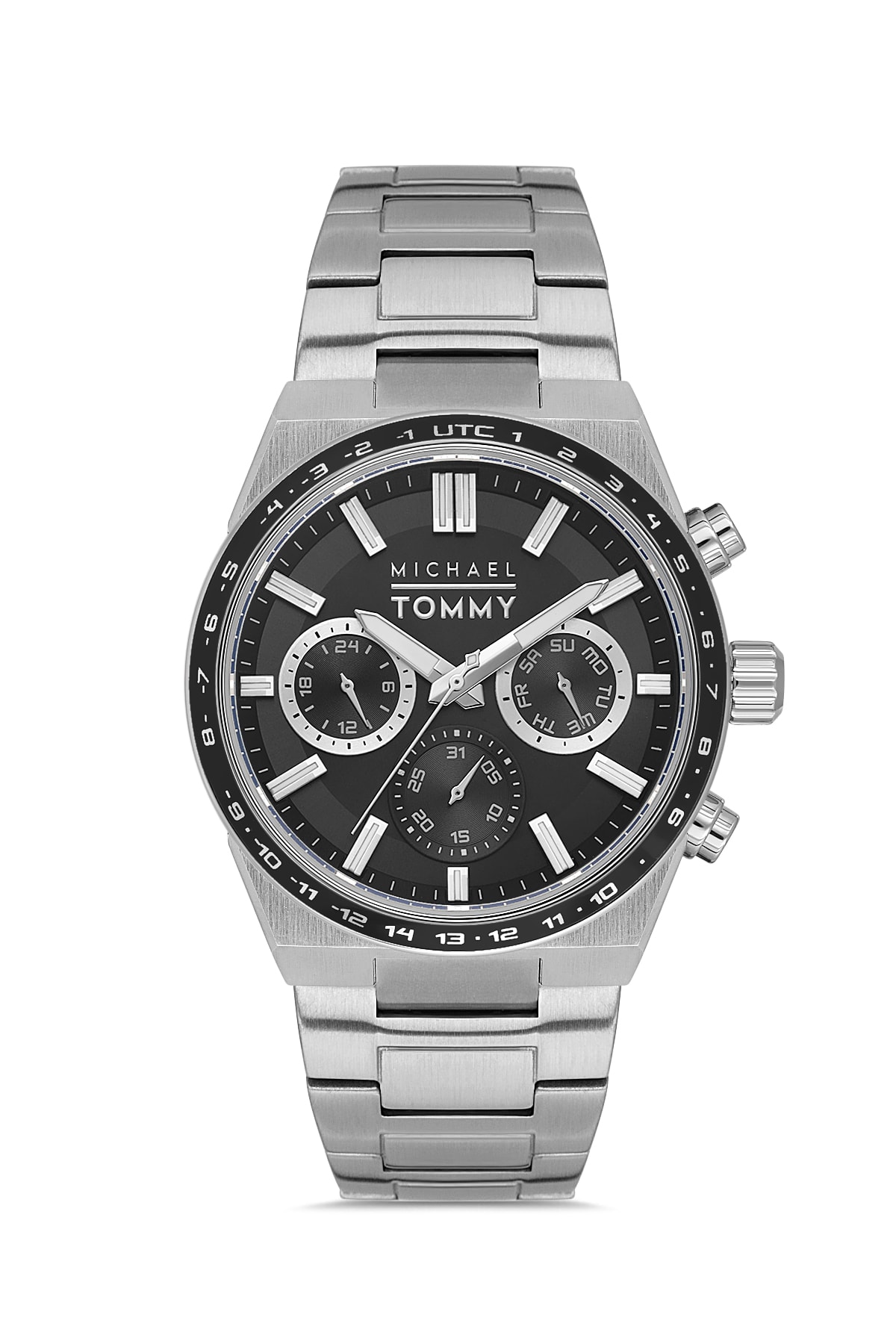 Michael Tommy MT-20314G-BSYSY93  Erkek Kol Saati