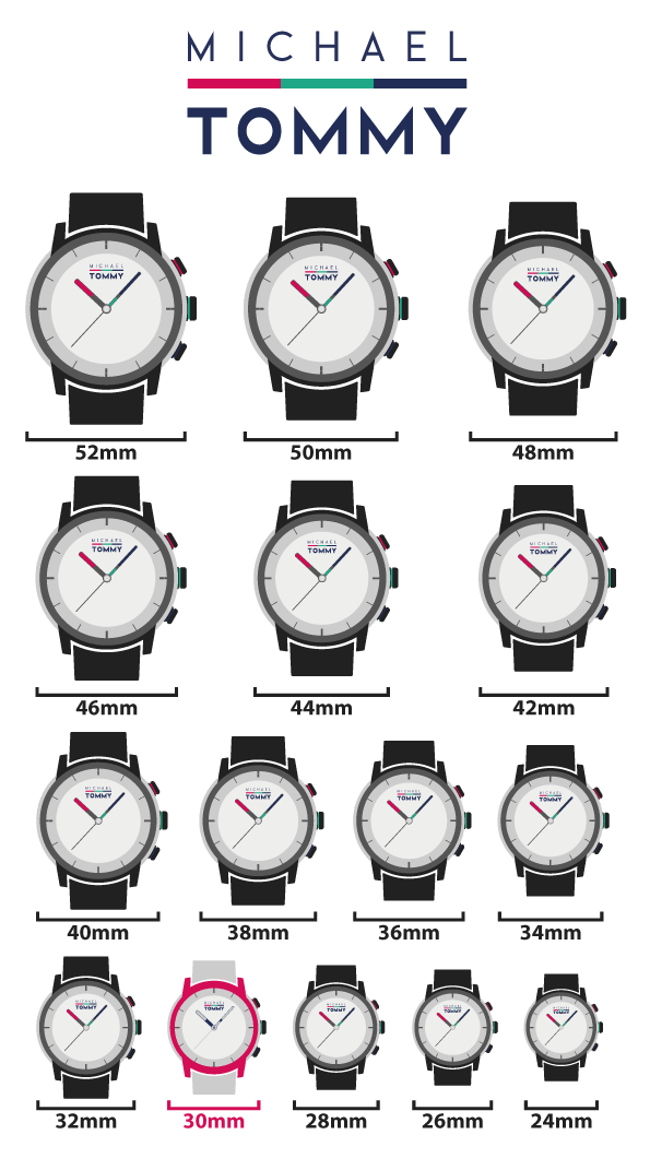 Michael Tommy MT-20222L-CSBSY82  Kadın Kol Saati