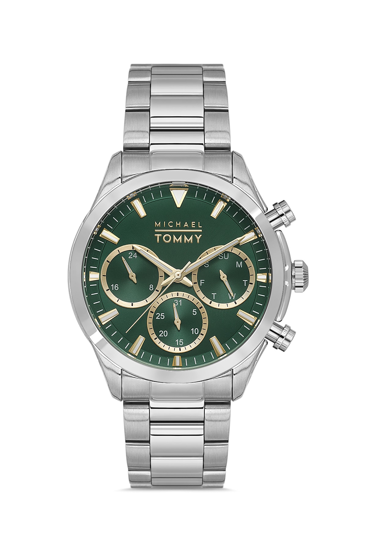 Michael Tommy MT-20318G-BBYY53  Erkek Kol Saati