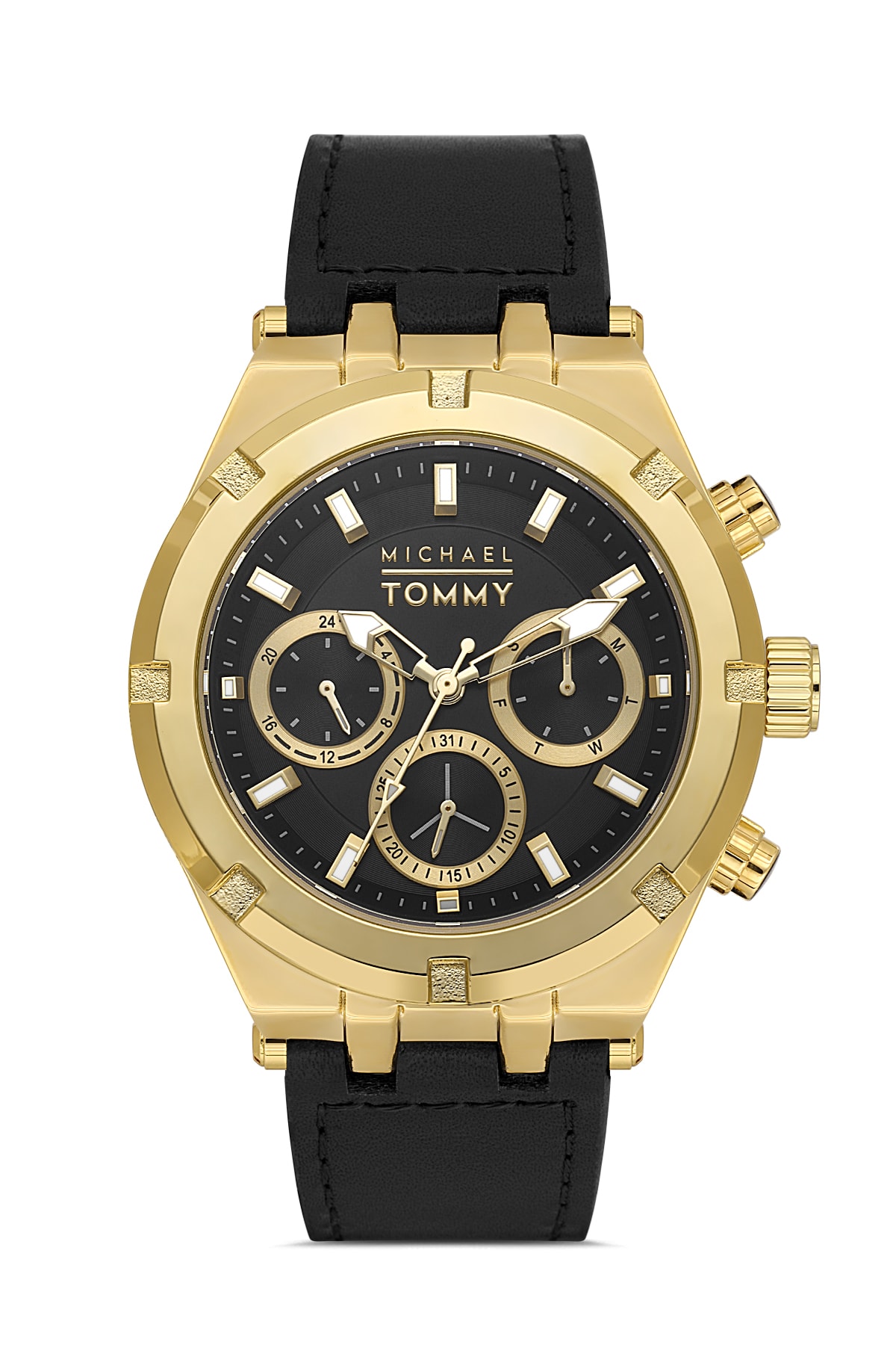 Michael Tommy MT-20316G-SYSSY73  Erkek Kol Saati