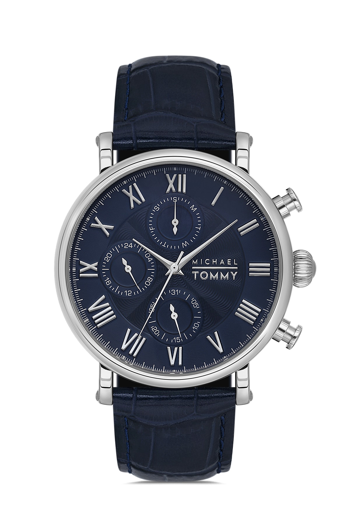Michael Tommy MT-20317G-LBL53  Erkek Kol Saati