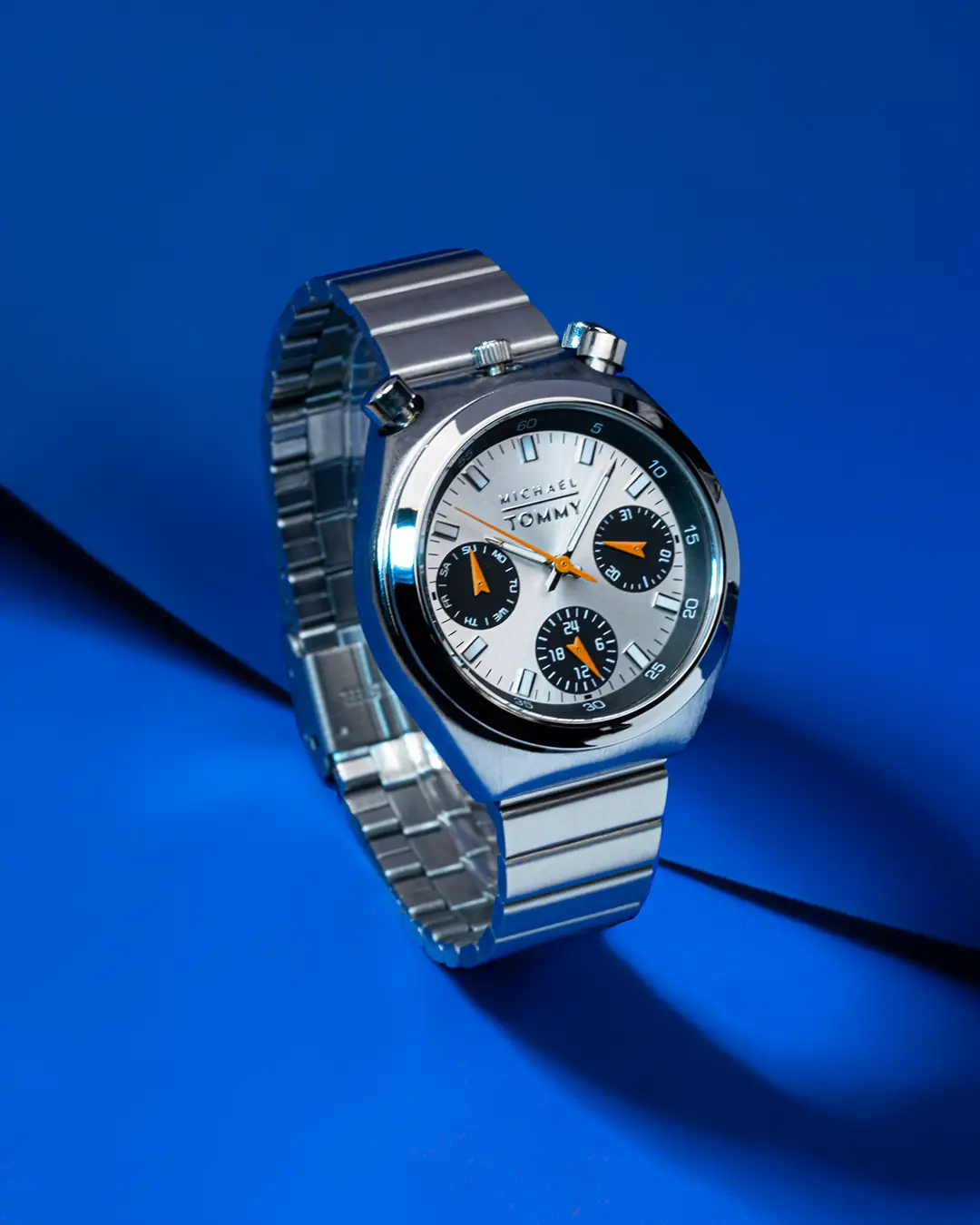 Michael Tommy MT-20282G-BB63 Erkek Kol Saati