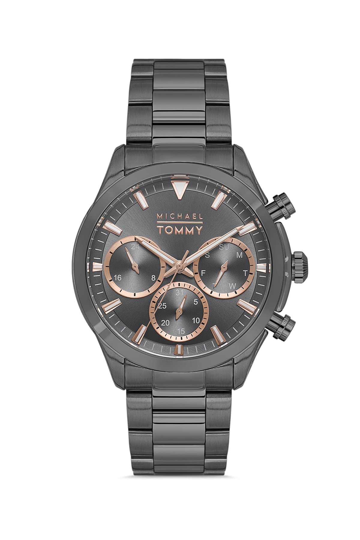 Michael Tommy MT-20318G-GRGR53  Erkek Kol Saati