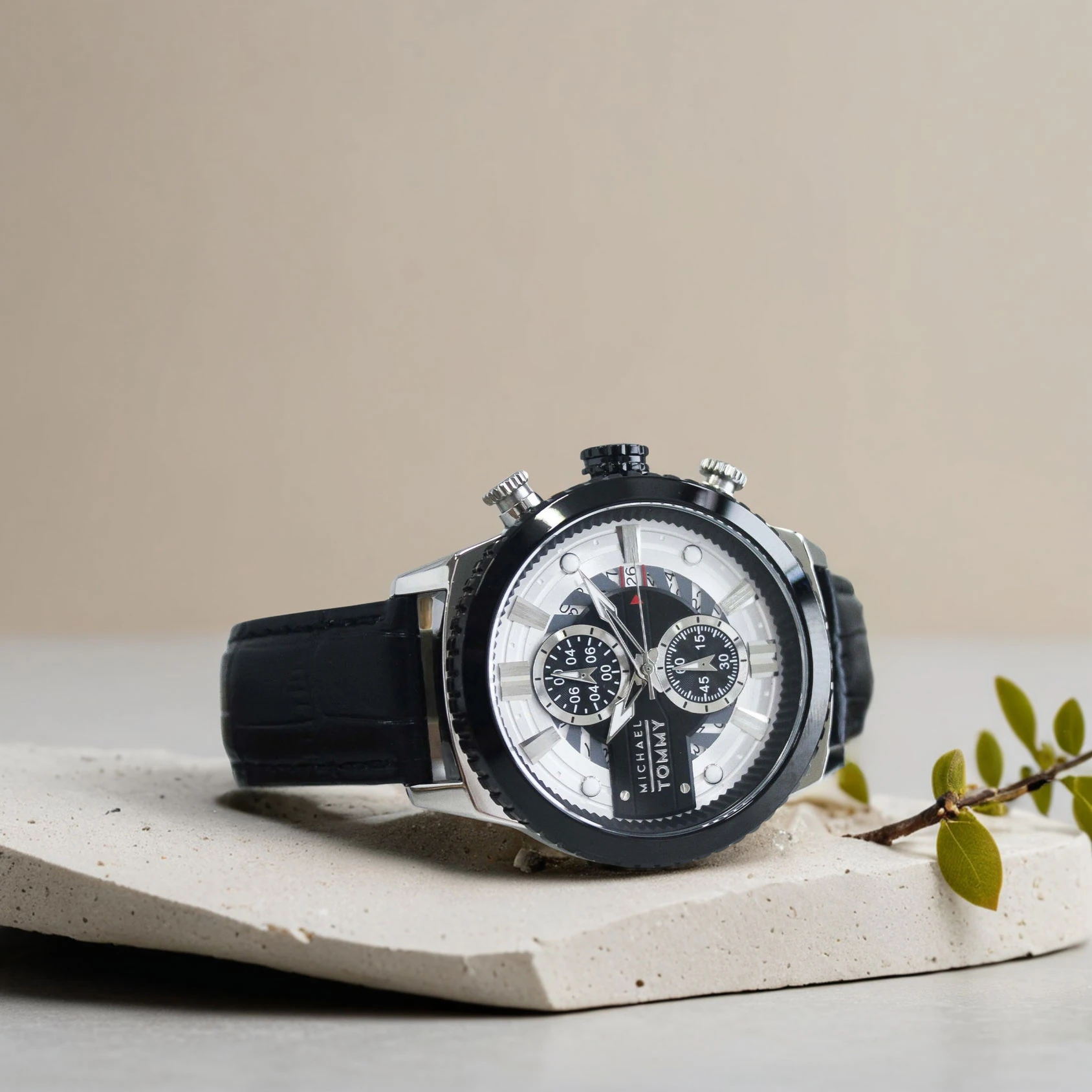 Michael Tommy MT-20293G-SYBSY93  Erkek Kol Saati