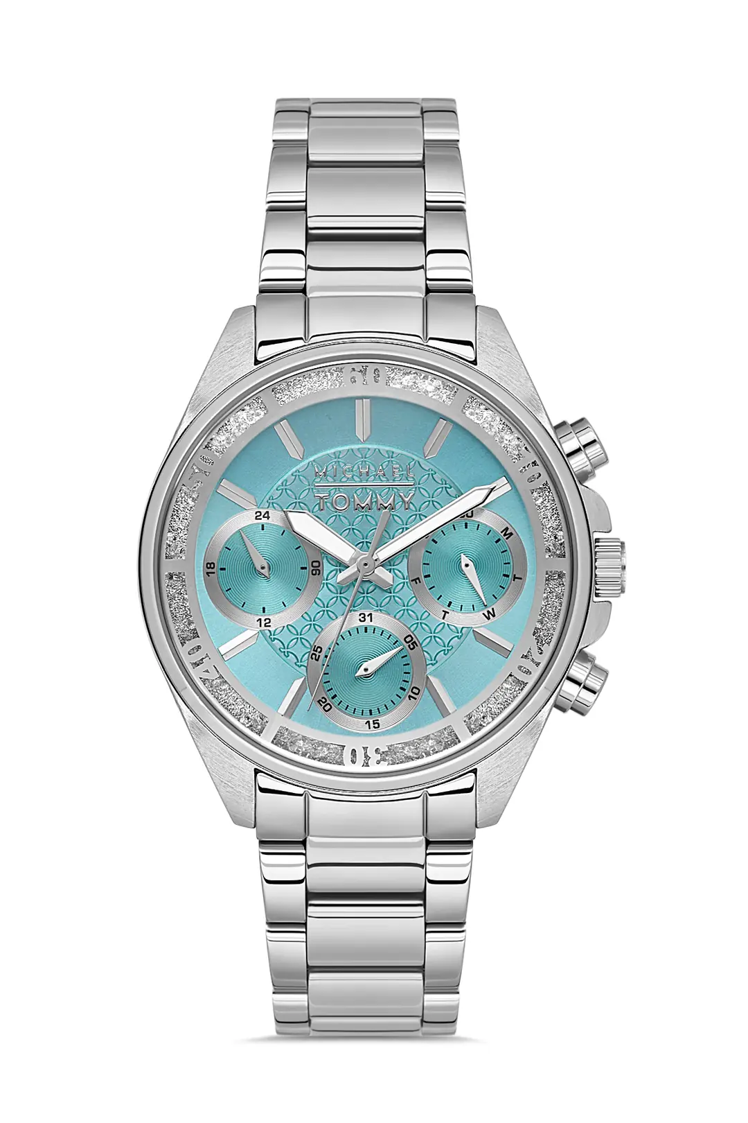 メルル Michael Tommy MT-20288L-BBM33 Kadın Kol Saati