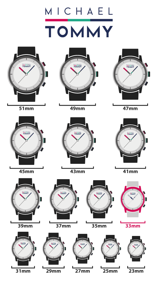 Michael Tommy MT-20271L-SB03  Kadın Kol Saati